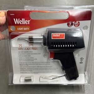 Weller Light Duty Soldering Gun - Black